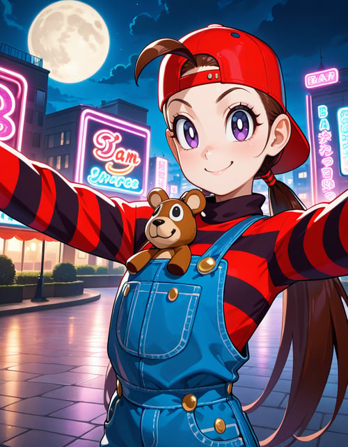 Shorty ショーティ | Bust A Groove バストアムーブ by tupirish on Tensor.Art