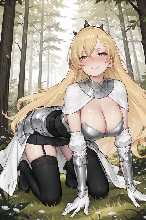 Victoria (Illusion Connect) - COMMISSION LoRA Illu by KillerUwU13_AI on Tensor.Art