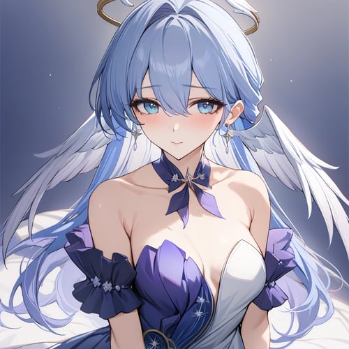 (XL/pony)知更鸟/robin/崩坏:星穹铁道Honkai: Star Rail by Arcneon on Tensor.Art