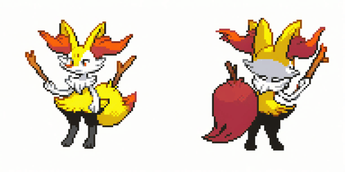 PKMN Sprite XL by Smutma on Tensor.Art