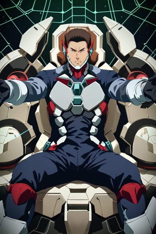 Isami Ao - Brave Bang Bravern! by Berthault on Tensor.Art