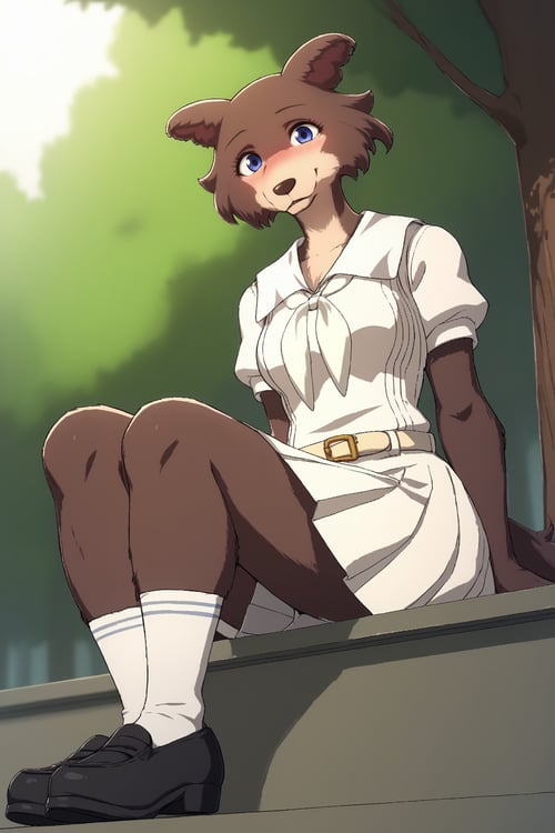 Juno (Beastars) - COMMISSION LoRA PonyXL [NSFW Sup by KillerUwU13_AI on Tensor.Art