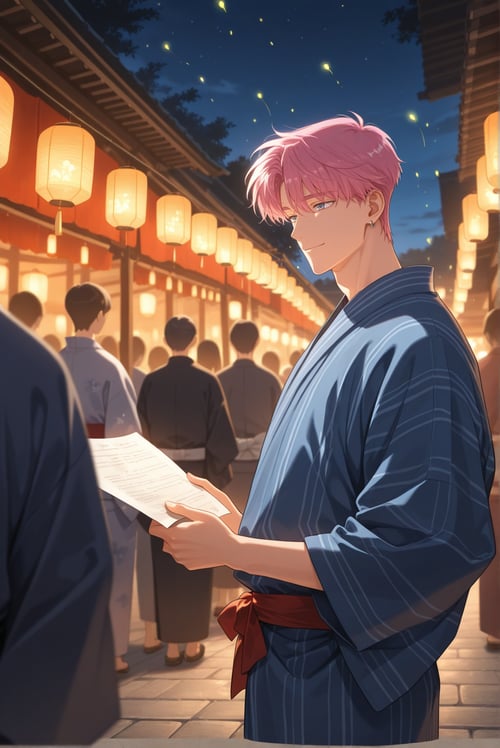 Tamon Fukuhara | Tamon's B-Side by Hidu on Tensor.Art