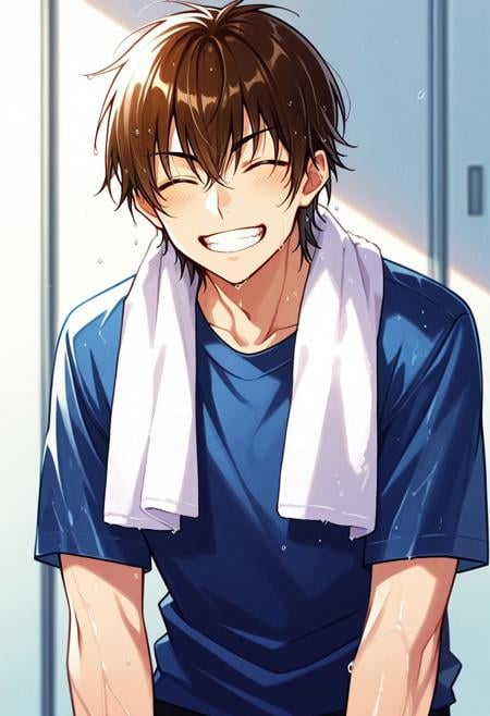 Eijun Sawamura/ Ace of Diamond by Redyaan by user_680967095118289292 on Tensor.Art