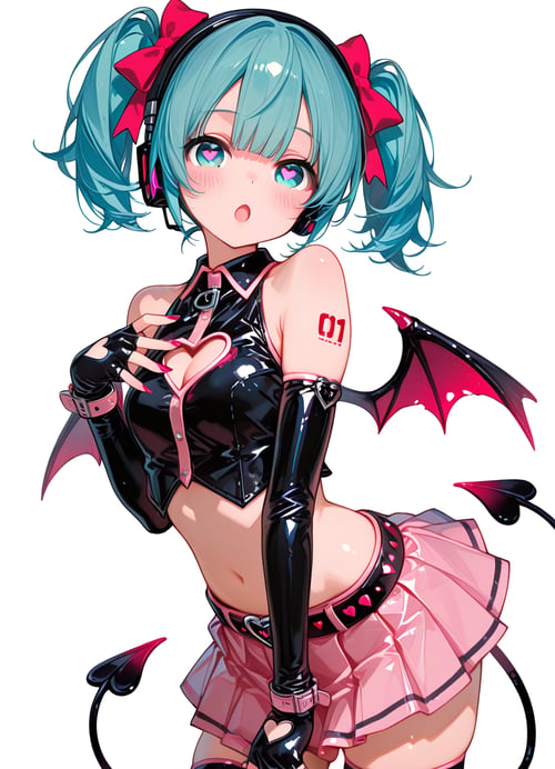 RIN Anime ArtFlow Illustrious by Rin_x0 on Tensor.Art