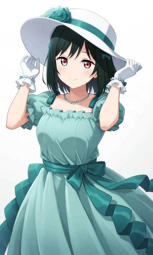 三船栞子 Emotion ラブライブ！虹ヶ咲学園スクールアイドル同好会 by yukkuri_norne on Tensor.Art