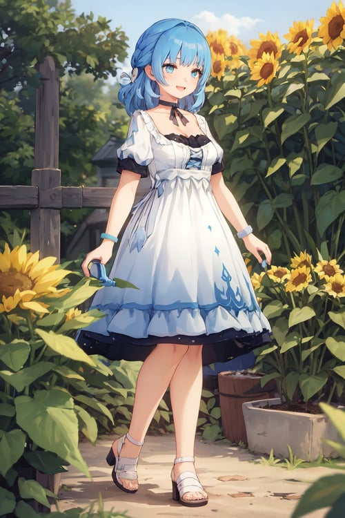 Mary-Ann/Lyris (Genshin NPC) マリアン/リリス・玛丽安/莉利丝 (原神) by se on Tensor.Art