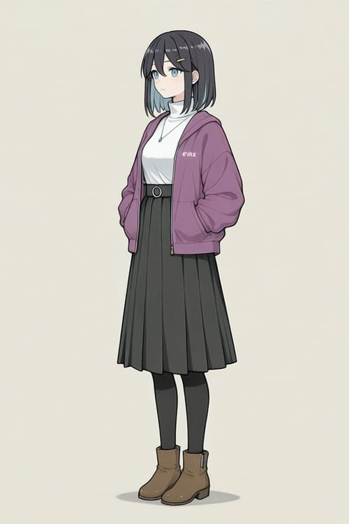 技適ちゃん(ユイ) by だれとく紳士 on Tensor.Art