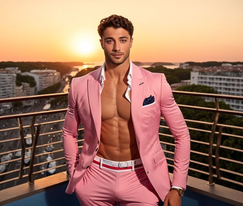 Jules Bouyer by HottiesnHotties on Tensor.Art
