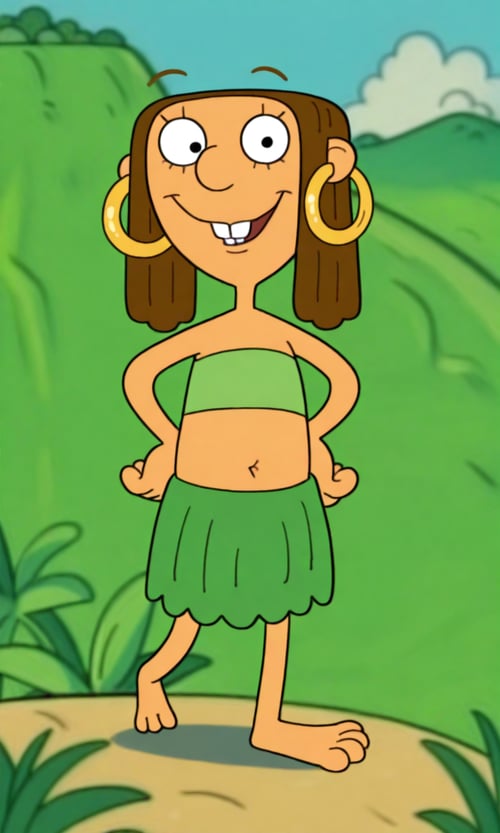 Lu (Mike, Lu & Og) by Wacky Taco 43 on Tensor.Art