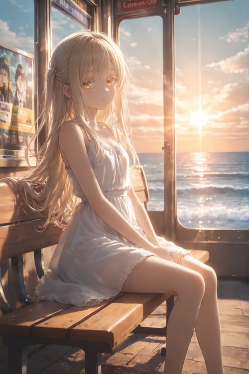 自往昔归 by 灯之幻星河 on Tensor.Art