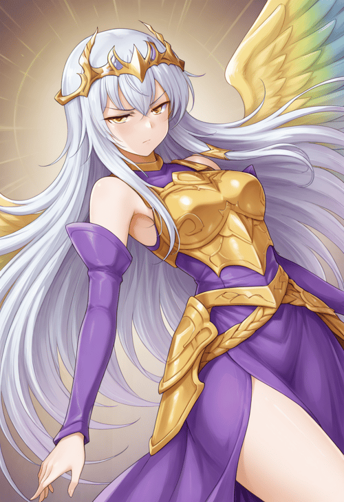 Lucius by BKD1 on Tensor.Art