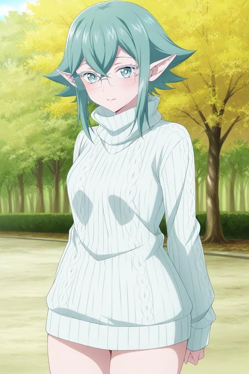 Sylphid (Headhunted to Another World) by Ttan on Tensor.Art