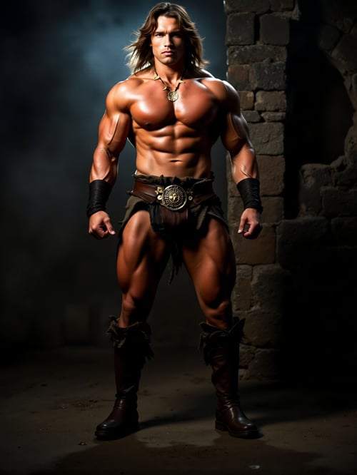 Conan by ShuTeye404 on Tensor.Art