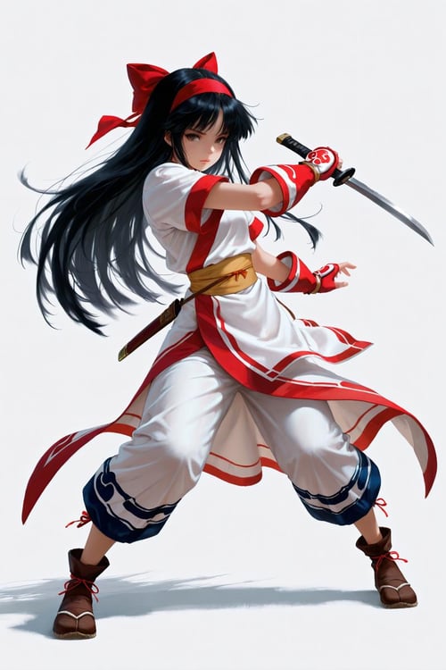 Wlop 王凌 Artist Style (GhostBlade 鬼刀) - Flyx3 by Ttan on Tensor.Art