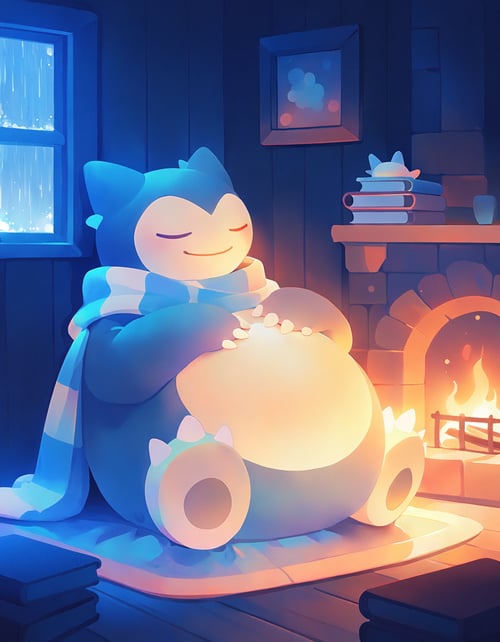 Soft Glow | anima  by Alex on Tensor.Art