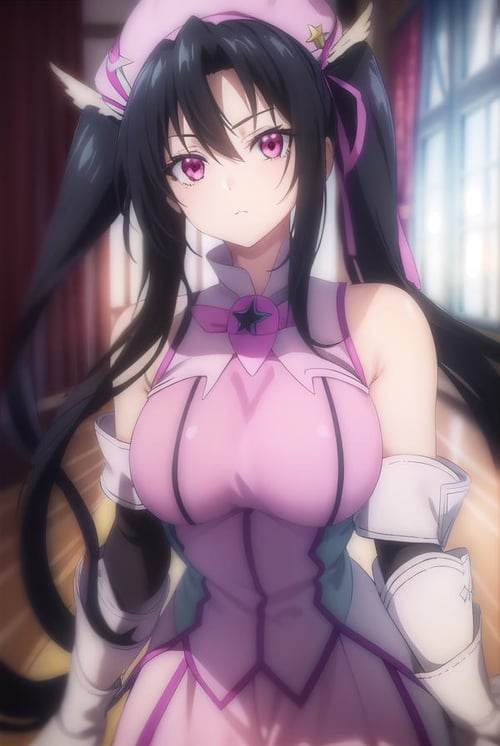 Serafall Leviathan (セラフォルー・レヴィアタン) - Highschool DxD (ハイスクールD×D) by Sol Eternelle on Tensor.Art