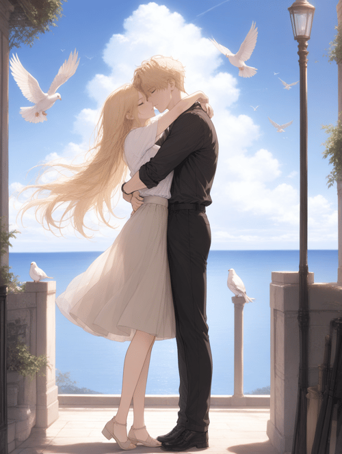 OtomeStyle by Choco on Tensor.Art