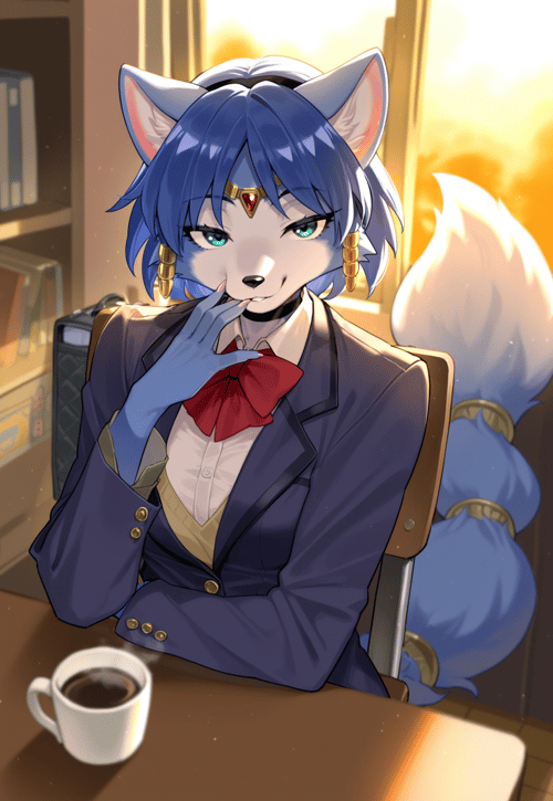 Absolute Territory | Furry by miaomiao on Tensor.Art
