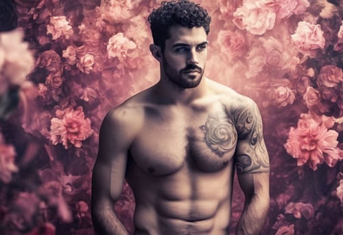 Chris Underwood by HottiesnHotties on Tensor.Art