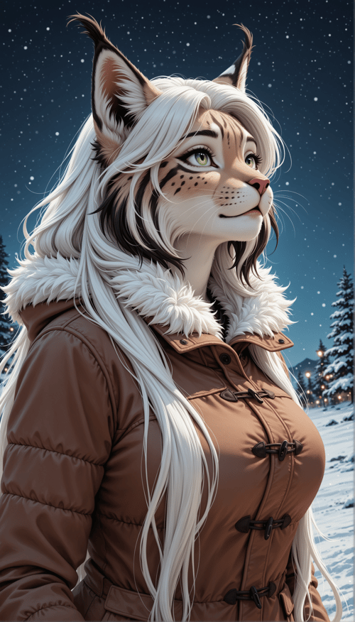 AnthroMix XL by miaomiao on Tensor.Art