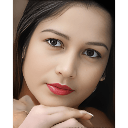 Indian real face by Village girl realistic  on Tensor.Art