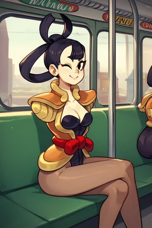 Yan From Indivisible for PONY by Oliver DR on Tensor.Art