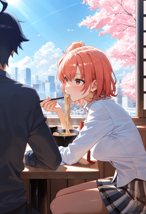 Hoseki - LustrousMix [Anima v1.0] by miaomiao on Tensor.Art