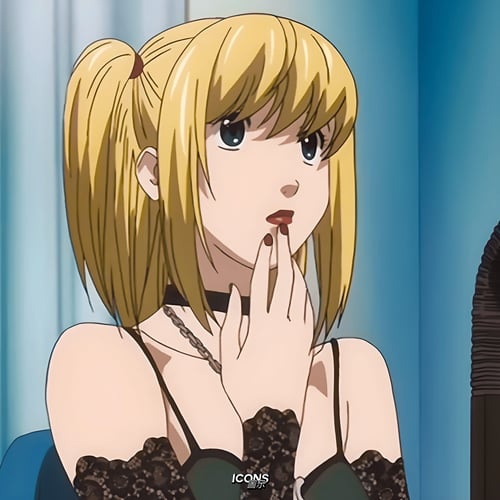 Misa Amane by user_786507863353836052 on Tensor.Art
