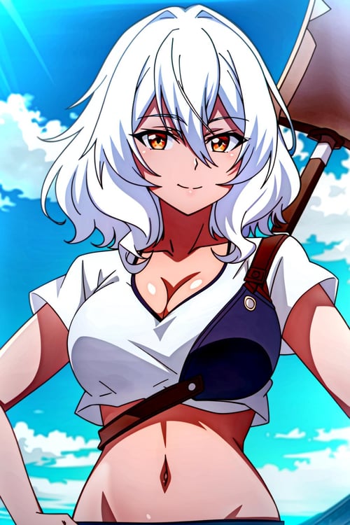 Altria Grem (Shinka no Mi) - OG_Turles by Ttan on Tensor.Art
