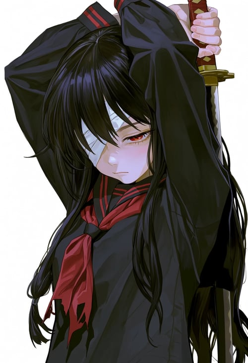 FKEY Style Anima by Nexus on Tensor.Art