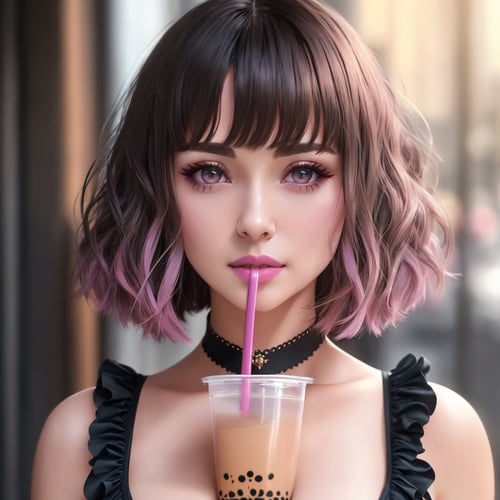 BoobaTea by XSX on Tensor.Art
