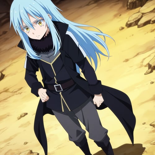 Rimuru Tempest - Tensei Shitara Slime Datta Ken - Tensura (5 Outfits) by Min on Tensor.Art