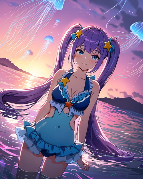 Asoul-灵境少女-向晚AVA-14in1-sdxl by user_9621 on Tensor.Art