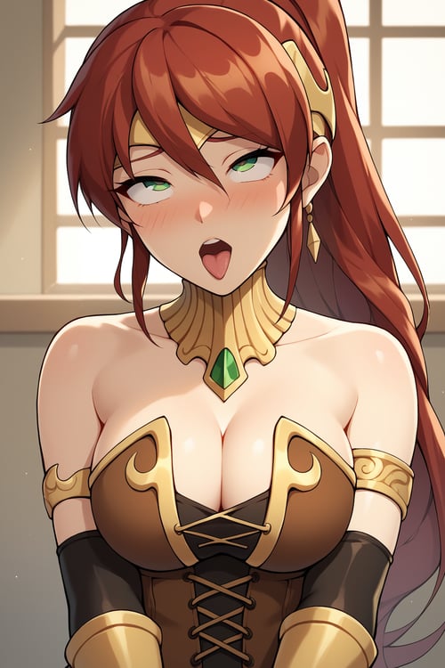 Pyrrha Nikos (RWBY) - Comission LoRA PonyXL [NSFW by KillerUwU13_AI on Tensor.Art