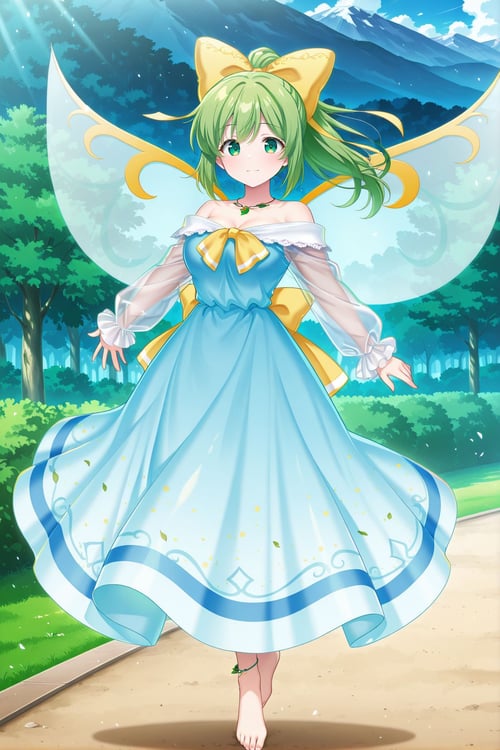 Daiyousei (Touhou Project) - 大妖精 (東方) by RDMPrompt on Tensor.Art