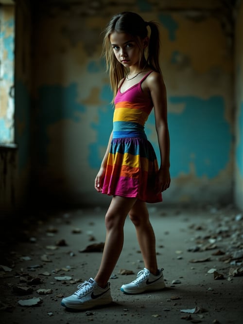 Tween Fashion Girl by ShuTeye404 on Tensor.Art
