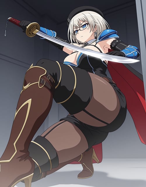 Character Set: [Tensei Kendo no Harem Colosseo] by EroBytes on Tensor.Art