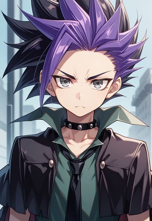 Yuto by Redyann - Pony + Illustrious by dragoncn405 on Tensor.Art