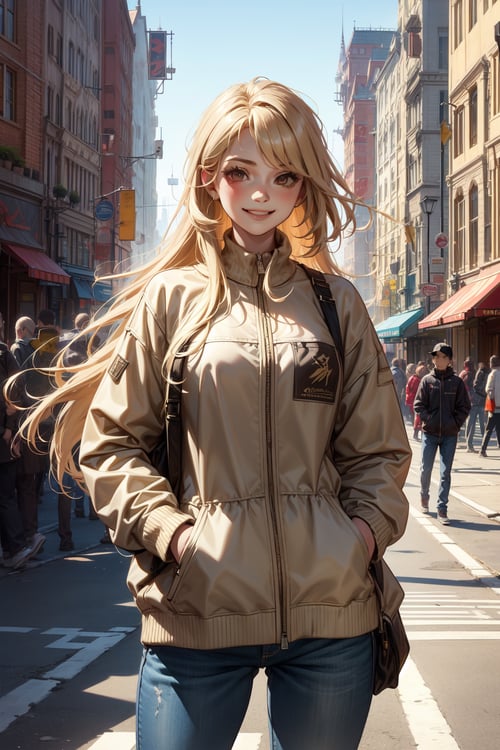 Aleriia Style (Test) by OrangePunk on Tensor.Art