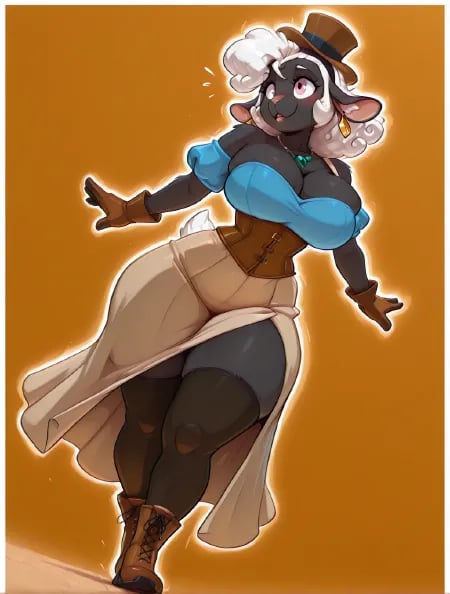Linda Woolie by user_720431629750874608 on Tensor.Art