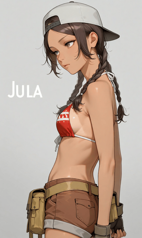 ジュリア・スガ by だれとく紳士 on Tensor.Art