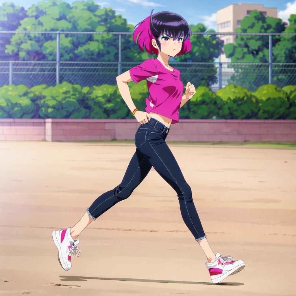 Kurama (Urusei Yatsura 2022) - Jibunsagasinotabi by Ttan on Tensor.Art