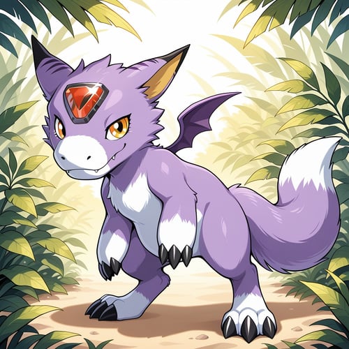 Dorumon by user_773171388604227821 on Tensor.Art