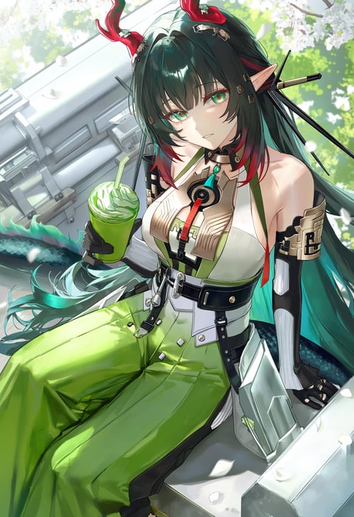 Arknights: Endfield | Operators Collection by motimalu on Tensor.Art
