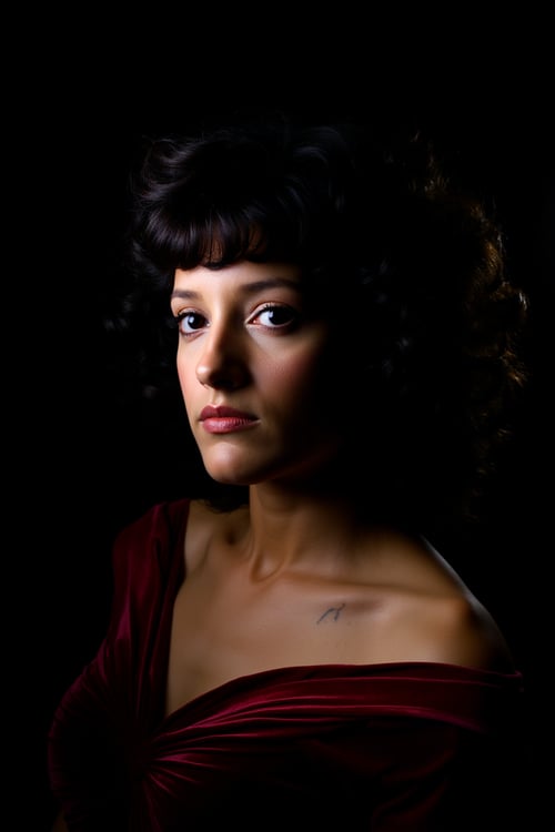Jennifer Beals SoloLoRA by Solo on Tensor.Art