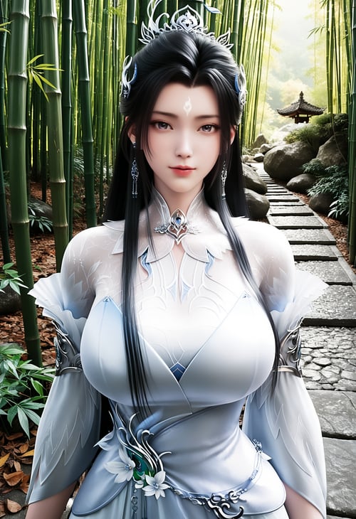 陆雪琪南疆-Illustrious光辉 by 千秋簌 on Tensor.Art