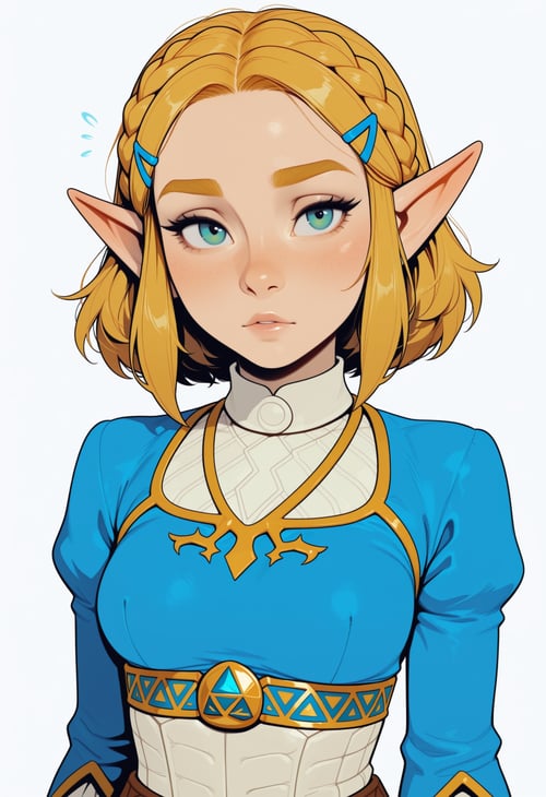 Pearly Flow style by EroBytes on Tensor.Art