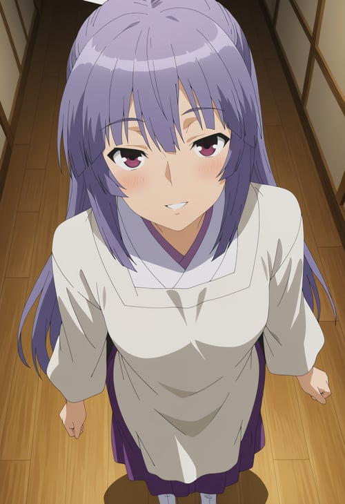 Miya Asama - セキレイ (Sekirei) - 2 Outfits by EroBytes on Tensor.Art