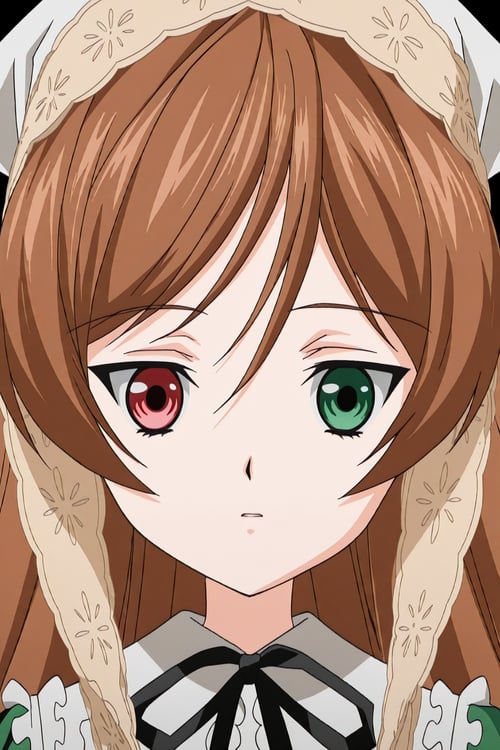 Rozen Maiden - Suiseiseki by yaho_813 on Tensor.Art